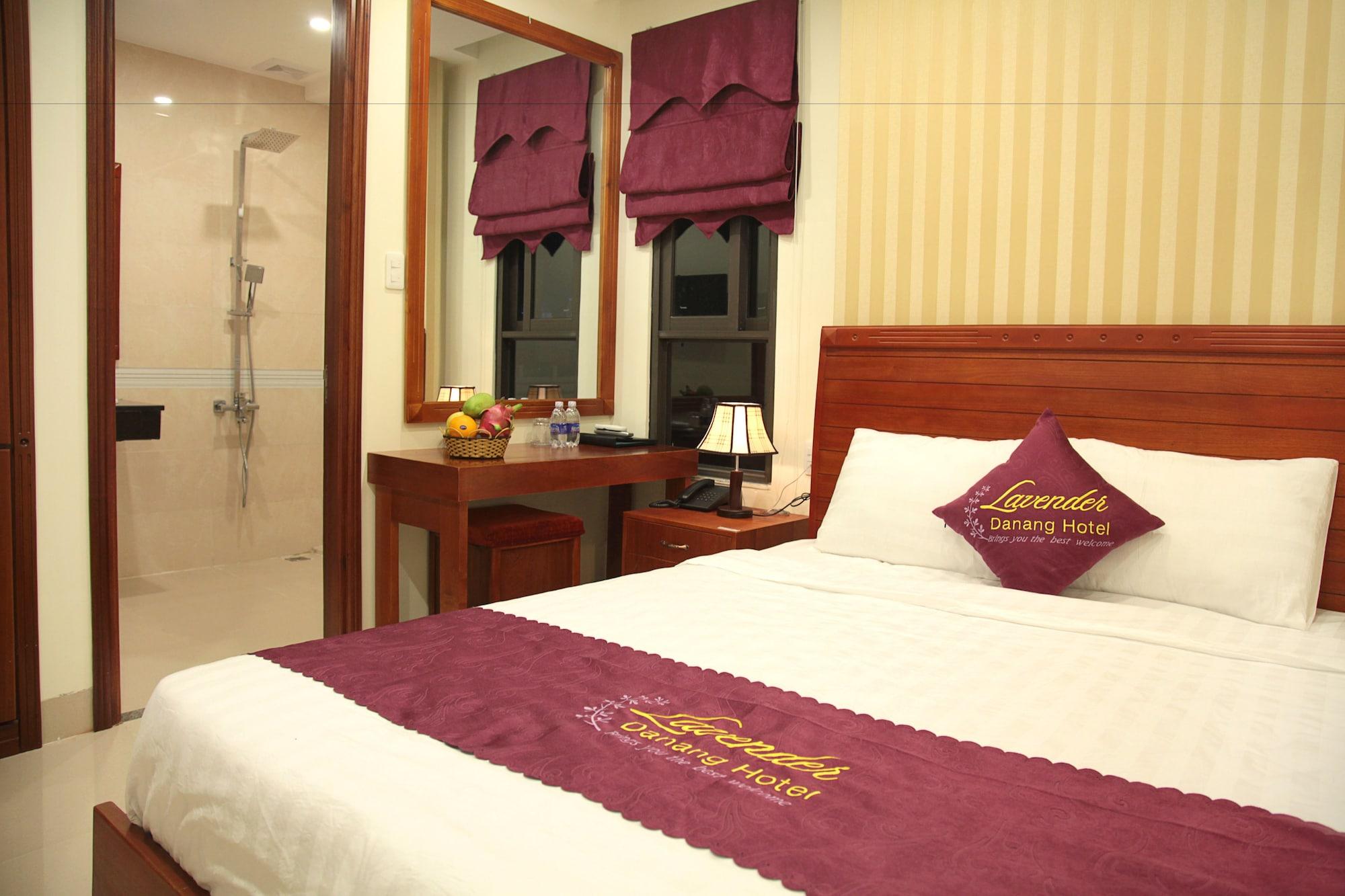 Lavender Danang Hotel Екстериор снимка