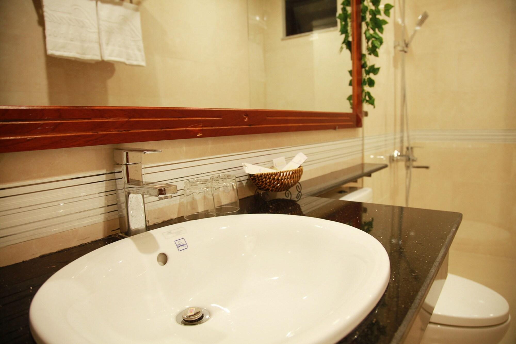 Lavender Danang Hotel Екстериор снимка