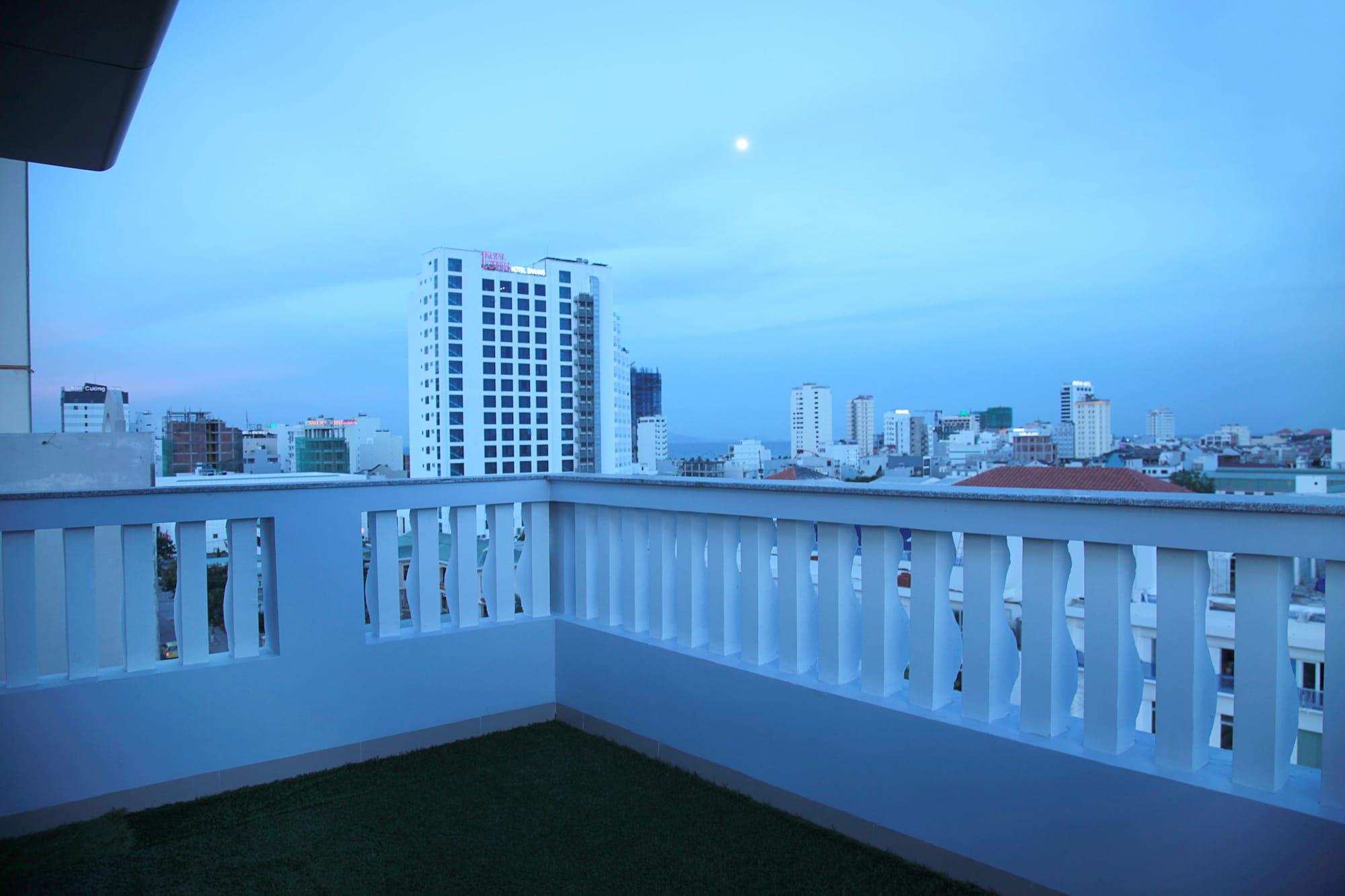 Lavender Danang Hotel Екстериор снимка