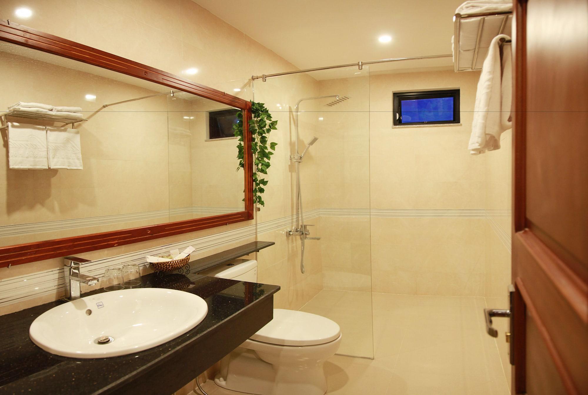 Lavender Danang Hotel Екстериор снимка