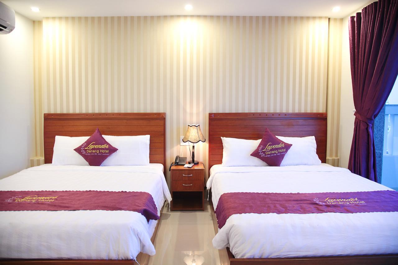 Lavender Danang Hotel Екстериор снимка