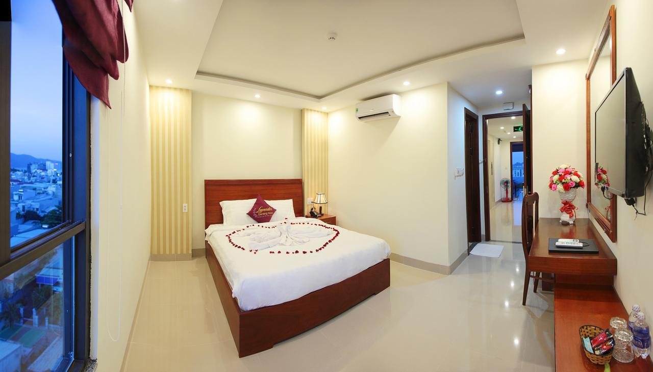 Lavender Danang Hotel Екстериор снимка