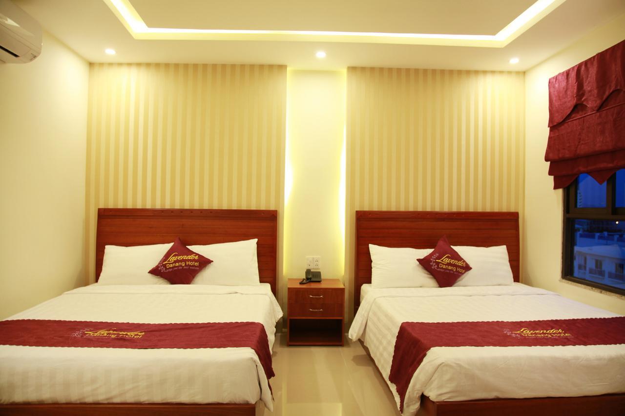Lavender Danang Hotel Екстериор снимка