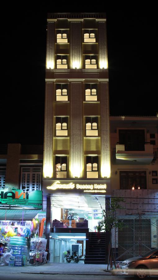 Lavender Danang Hotel Екстериор снимка