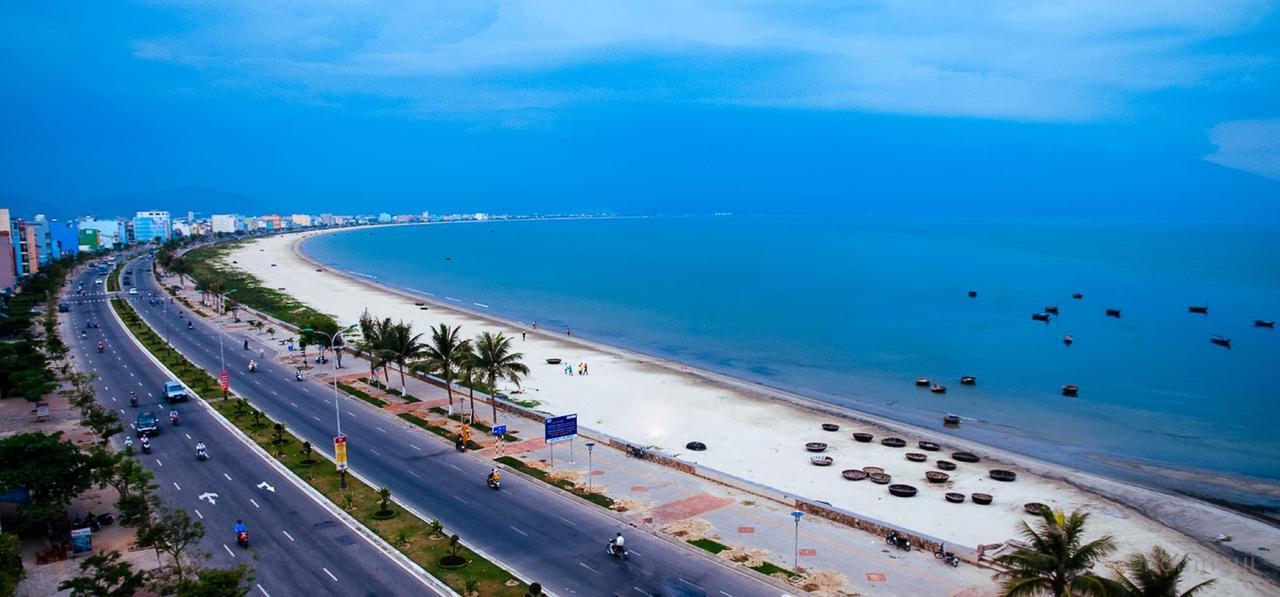 Lavender Danang Hotel Екстериор снимка