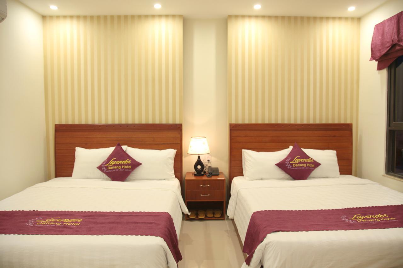Lavender Danang Hotel Екстериор снимка