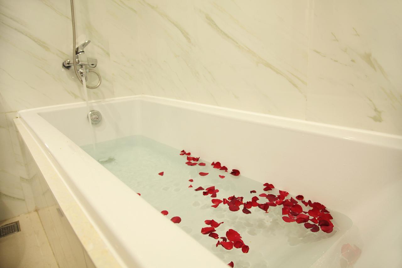 Lavender Danang Hotel Екстериор снимка