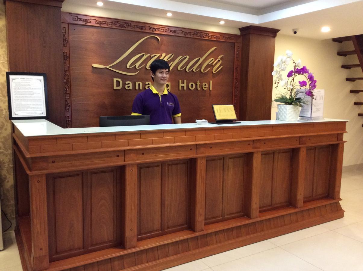 Lavender Danang Hotel Екстериор снимка