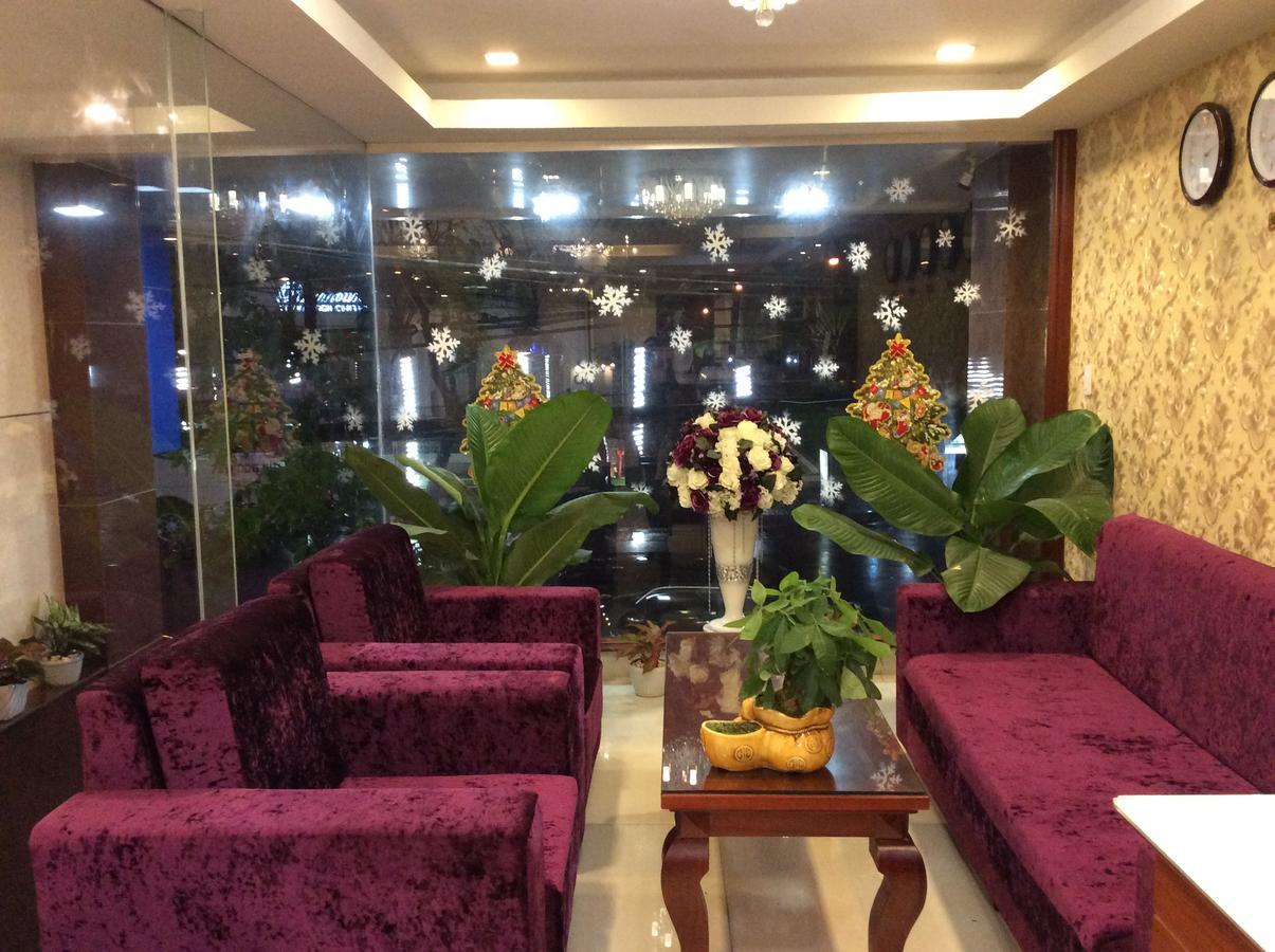 Lavender Danang Hotel Екстериор снимка