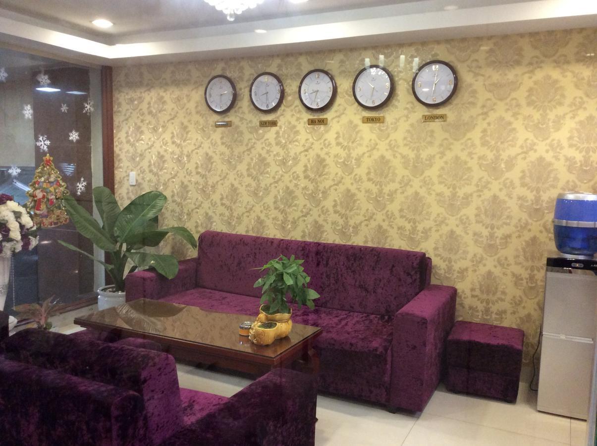 Lavender Danang Hotel Екстериор снимка