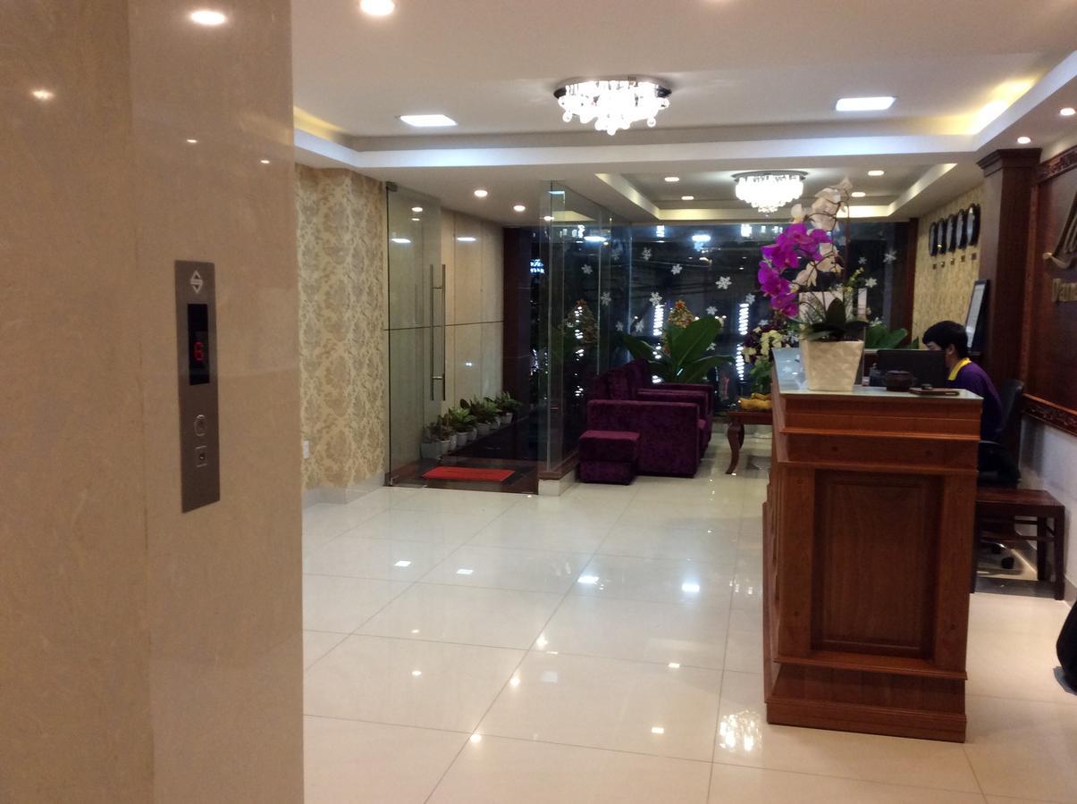 Lavender Danang Hotel Екстериор снимка