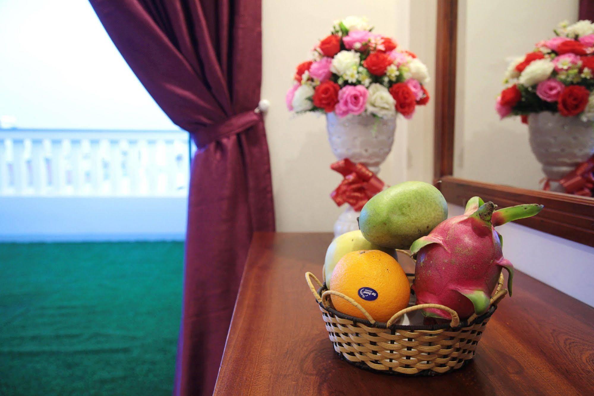 Lavender Danang Hotel Екстериор снимка