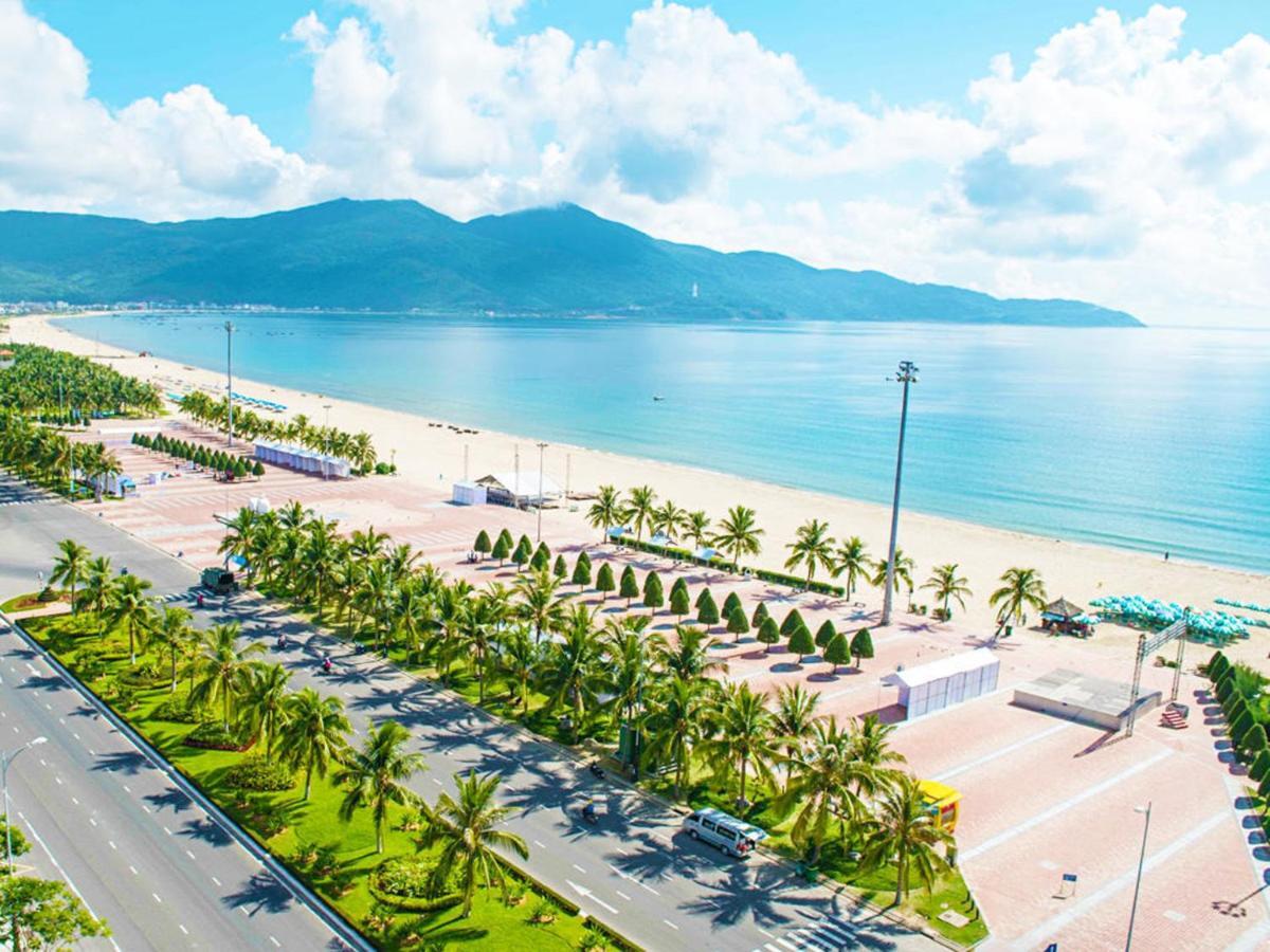 Lavender Danang Hotel Екстериор снимка