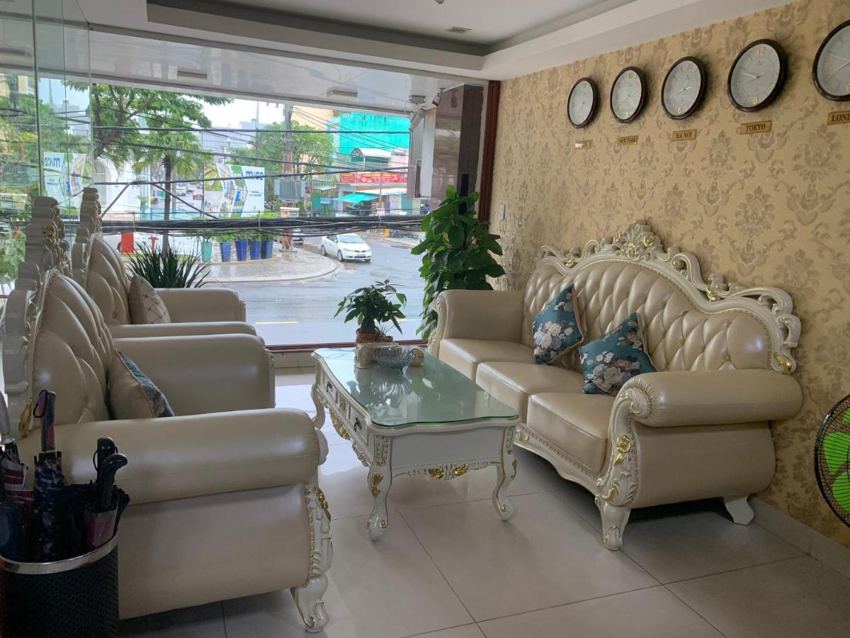 Lavender Danang Hotel Екстериор снимка