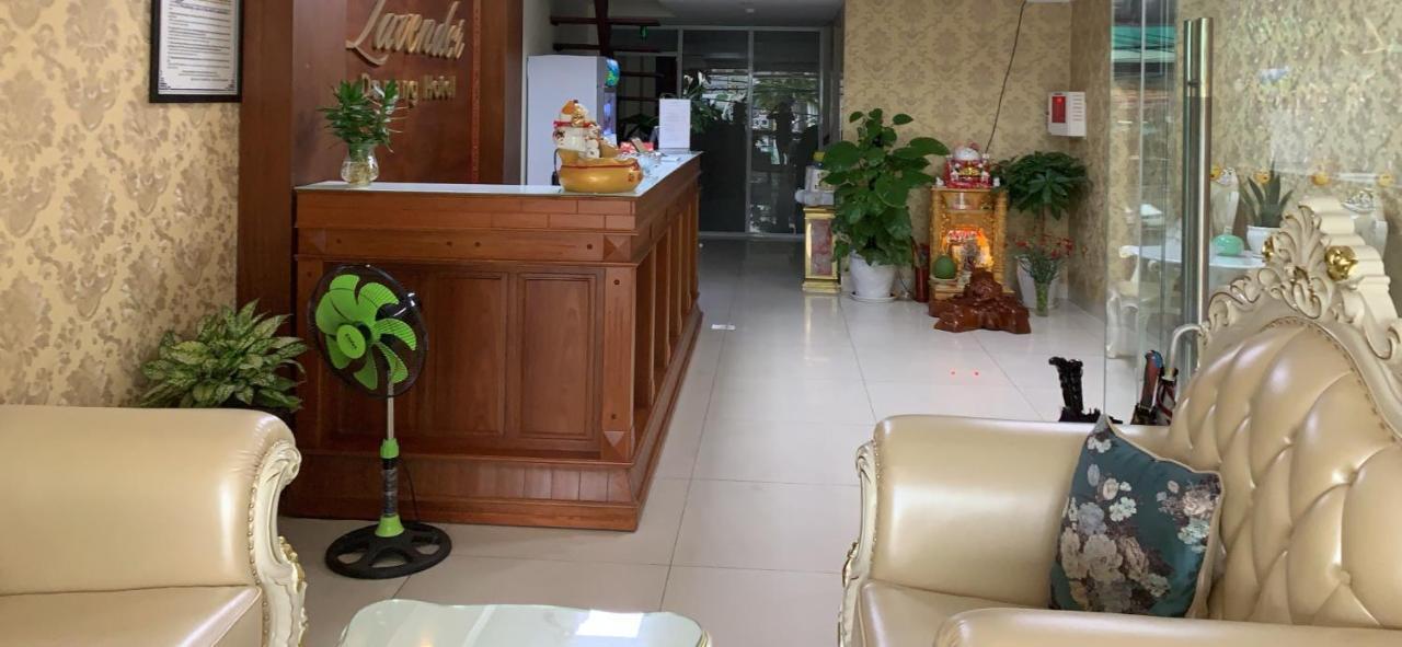 Lavender Danang Hotel Екстериор снимка