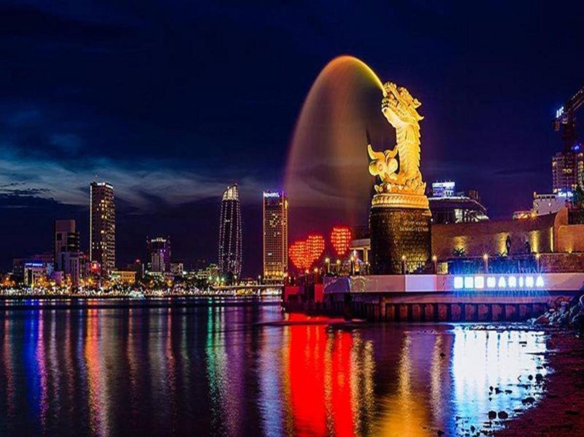Lavender Danang Hotel Екстериор снимка