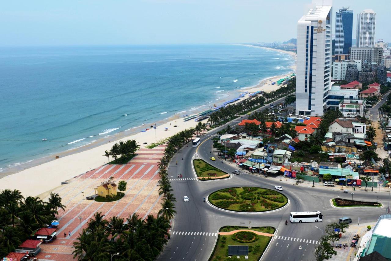 Lavender Danang Hotel Екстериор снимка